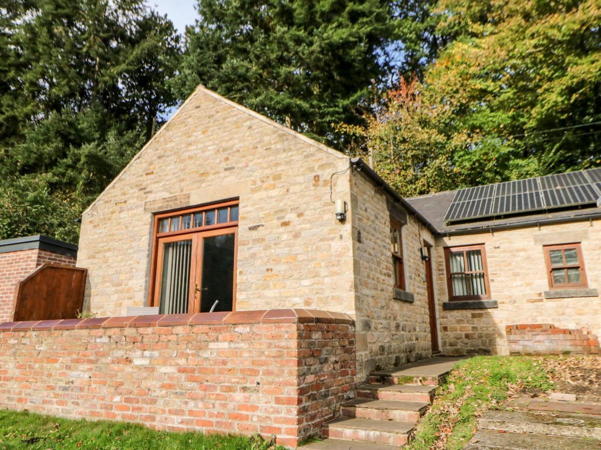Вилла Leadmill House Workshop Copley  Экстерьер фото