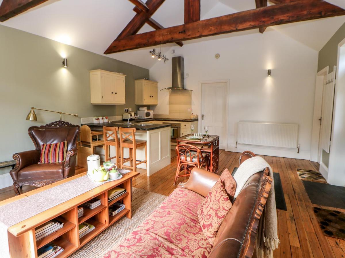Вилла Leadmill House Workshop Copley  Экстерьер фото