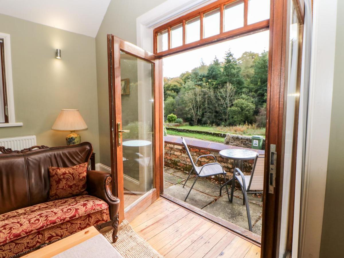Вилла Leadmill House Workshop Copley  Экстерьер фото